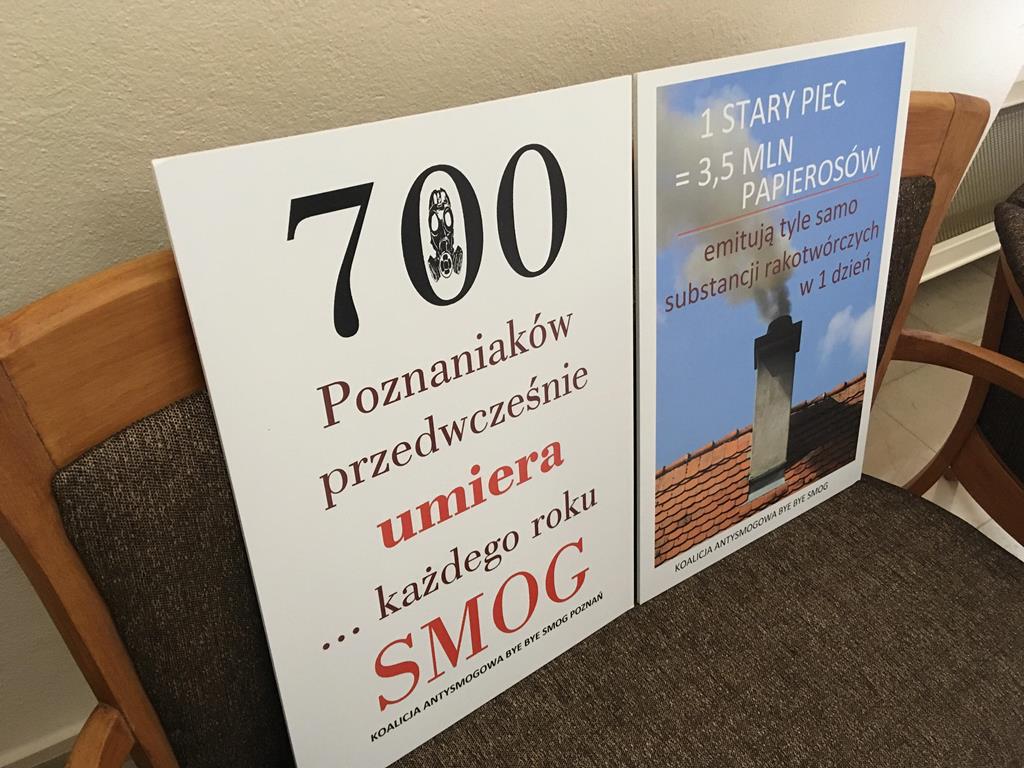 antysmog rada miasta poznania - Piotr Jaśkowiak - Radio Poznań