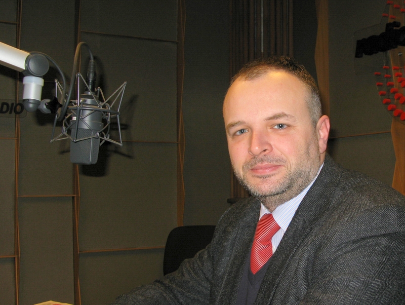 Michał Prymas Euro 2012 - Radio Merkury