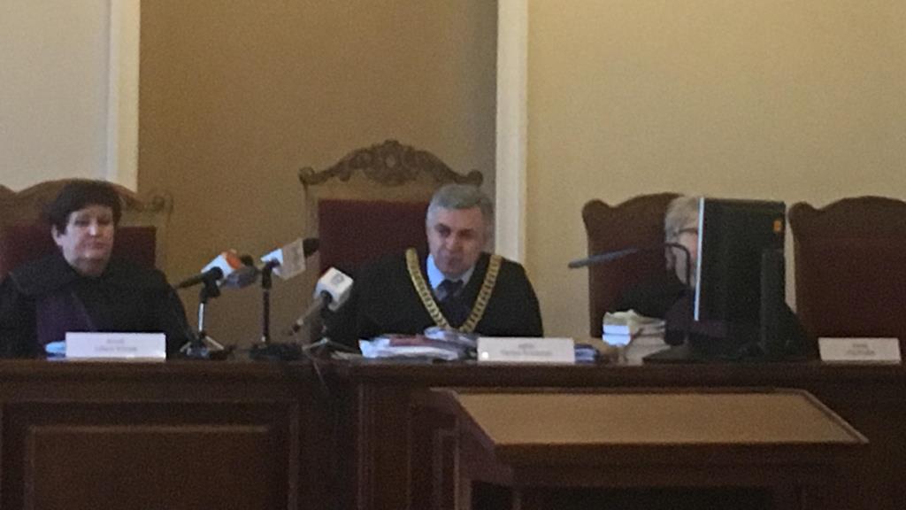 wyrok oko kalisz - Danuta Synkiewicz - Radio Poznań