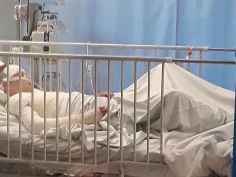 ostrów wielkopolski poparzony chłopiec - Danuta Synkiewicz - Radio Poznań