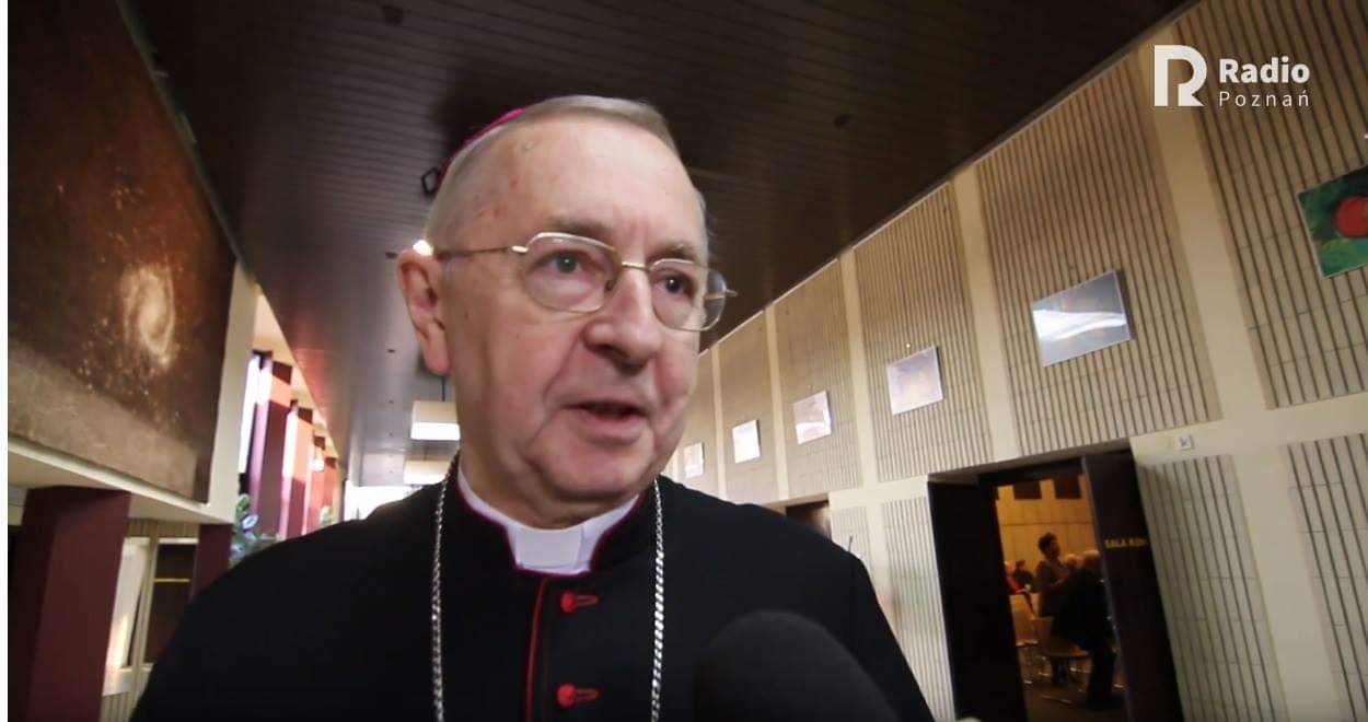 arcybiskup Gądecki - Radio Poznań
