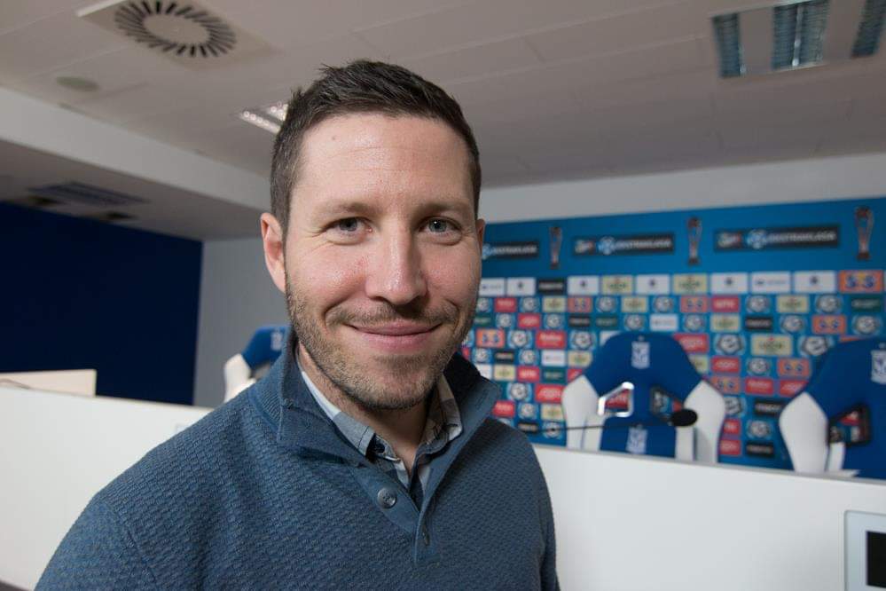 Łukasz Borowicz - Wojtek Wardejn - Radio Poznań