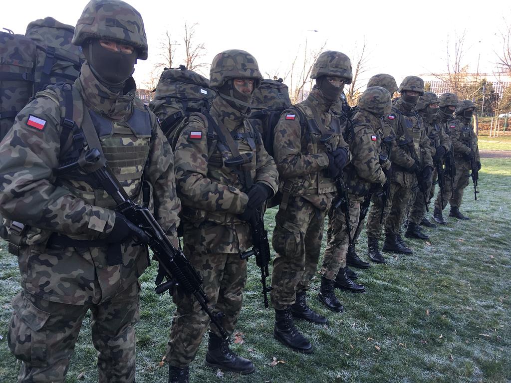 piknik militarny konin koperas - Sławomir Zasadzki - Radio Poznań