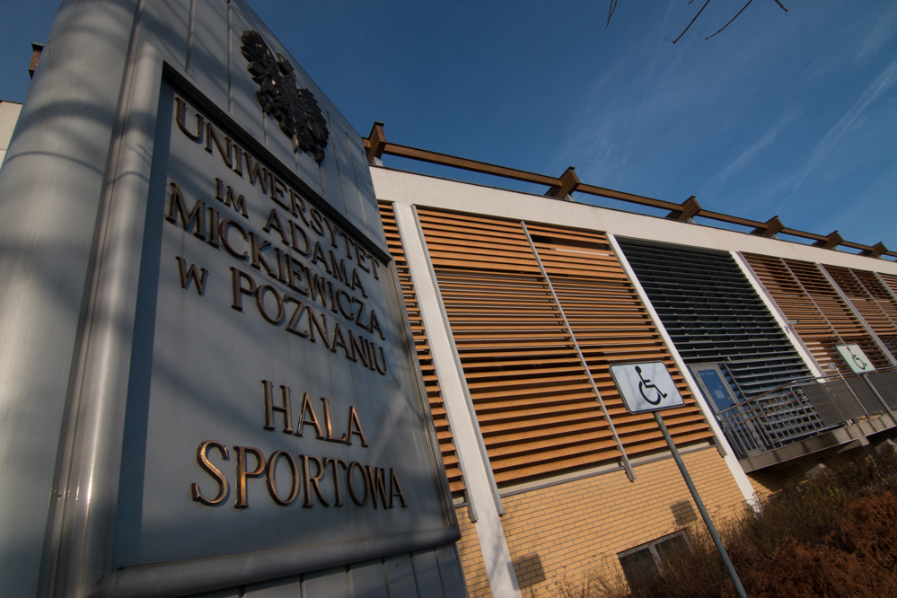 lech cup morasko hala sportowa poznań - Wojtek Wardejn - Radio Poznań