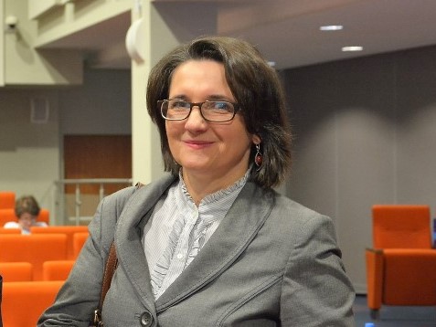 elżbieta lachman - UW