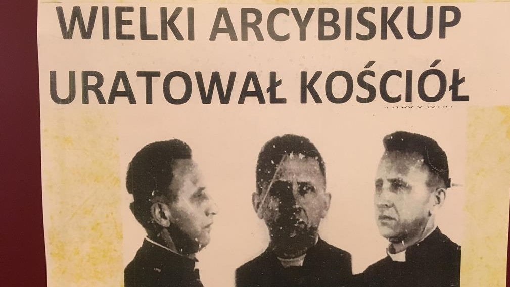 arcybiskup baraniak filmi powrót - Jacek Butlewski - Radio Poznań