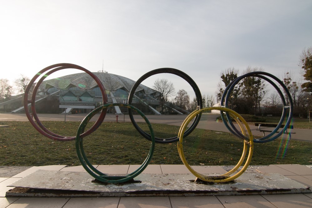 Arena - Wojtek Wardejn - Radio Poznań