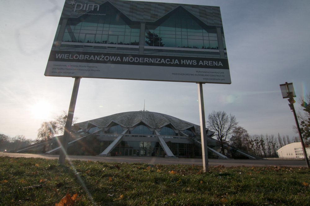 Arena - Wojtek Wardejn - Radio Poznań