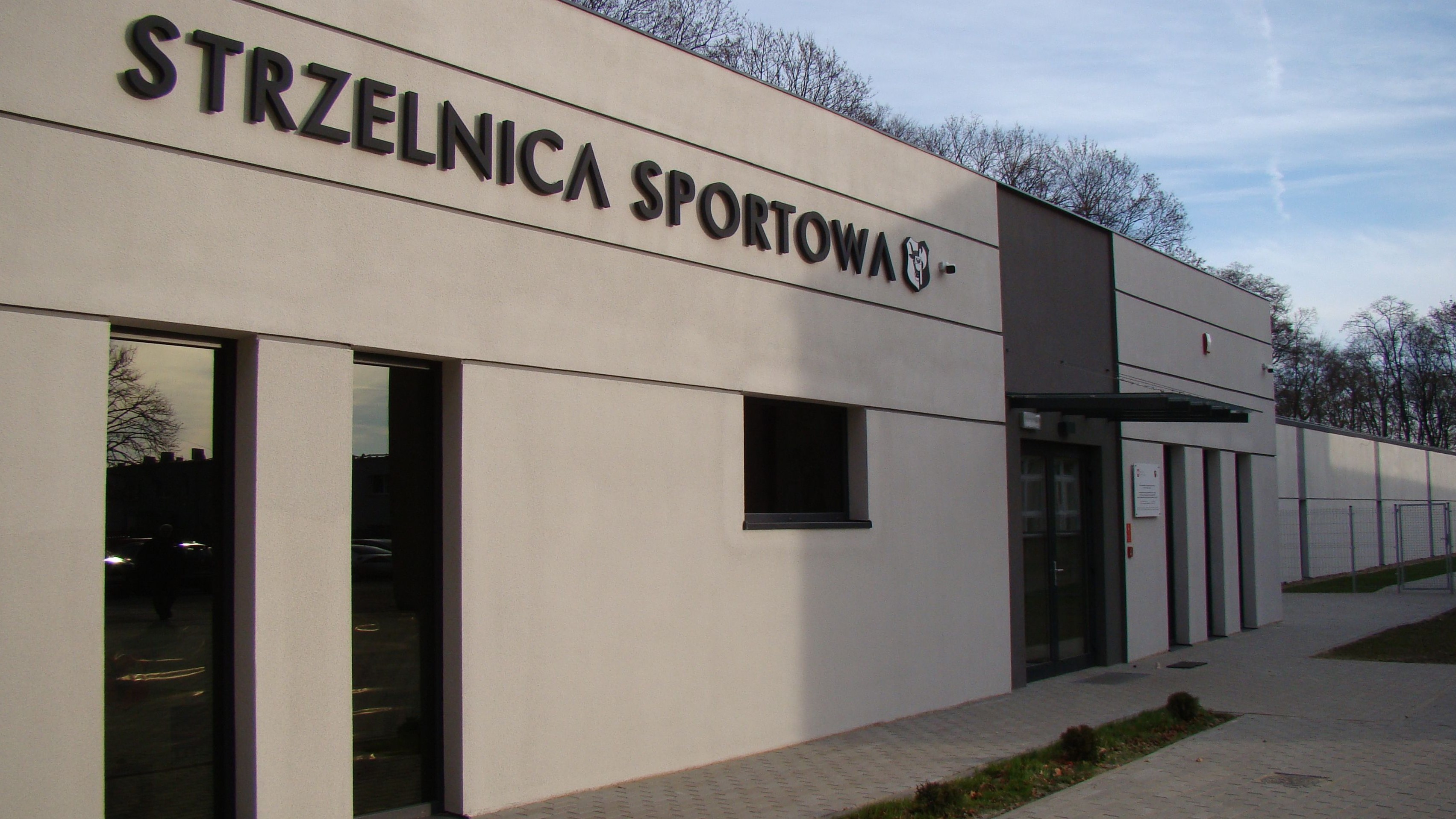 strzelnica leszno - Lucyna Gbiorczyk