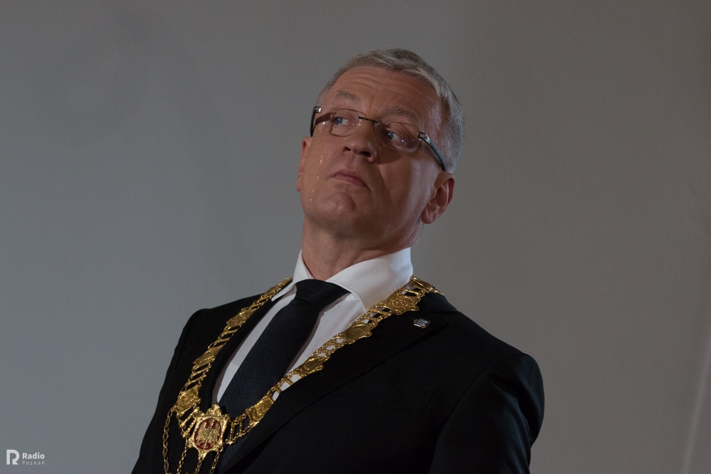 Jacek Jaśkowiak - Wojtek Wardejn - Radio Poznań