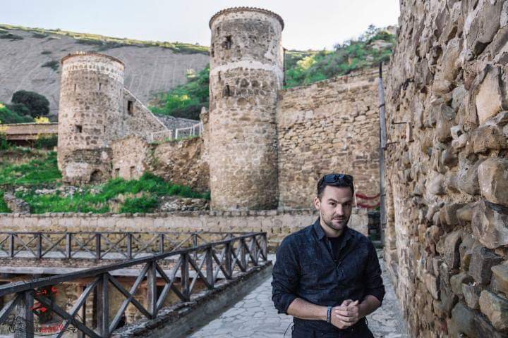 Za Chlebem  - Archiwum prywatne Polako-Gruzina