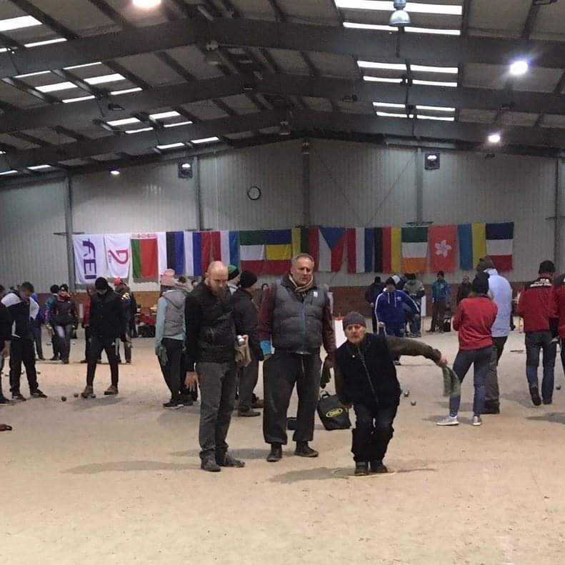 Petangue - Jacek Marciniak - Radio Poznań