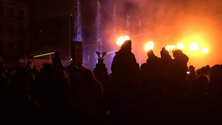 Leszno świątecznie - Jacek Marciniak - Radio Poznań