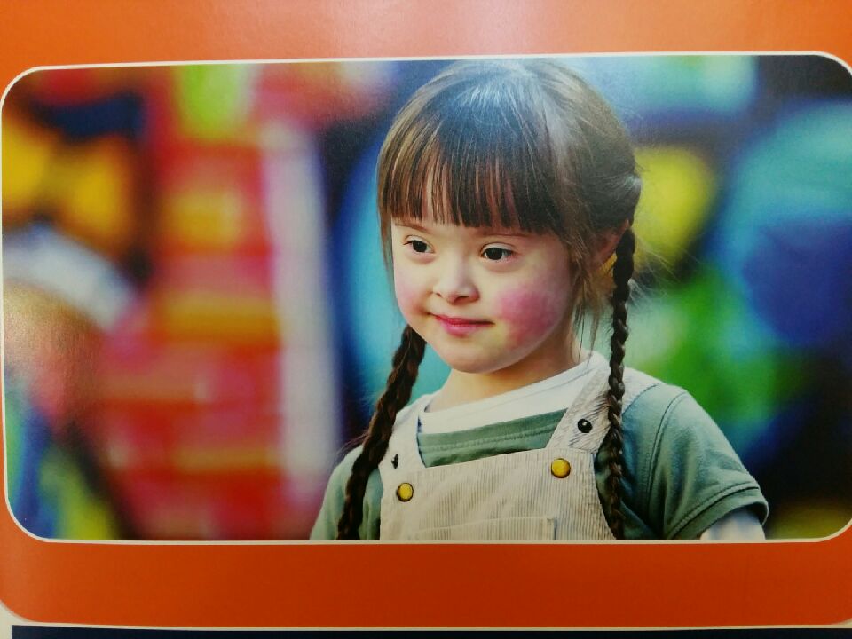 Konferencja zespół downa - materiały prasowe