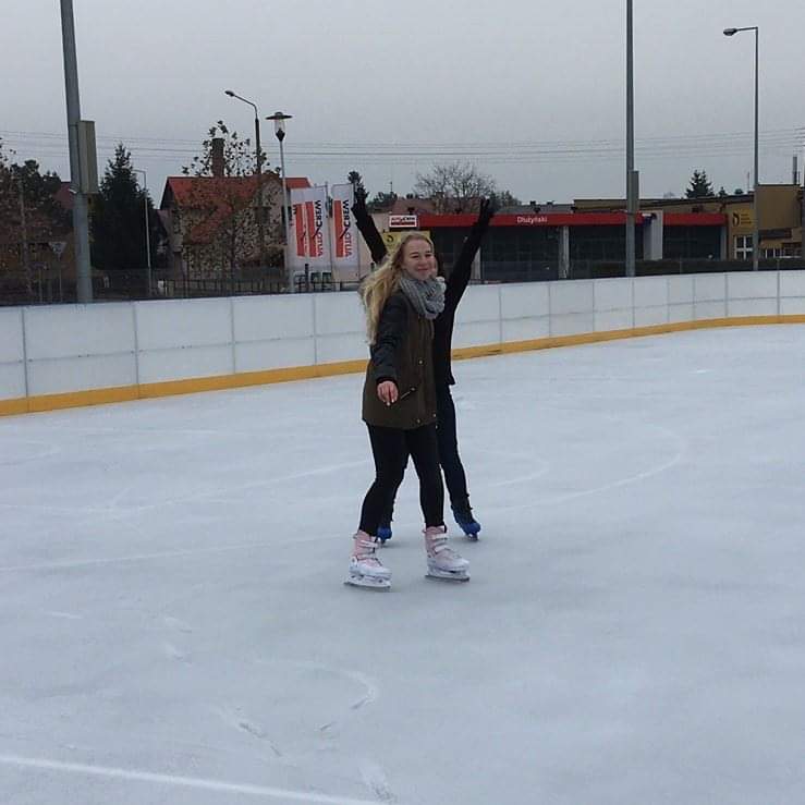 Sezon łyżwiarski - Jacek Marciniak - Radio Poznań