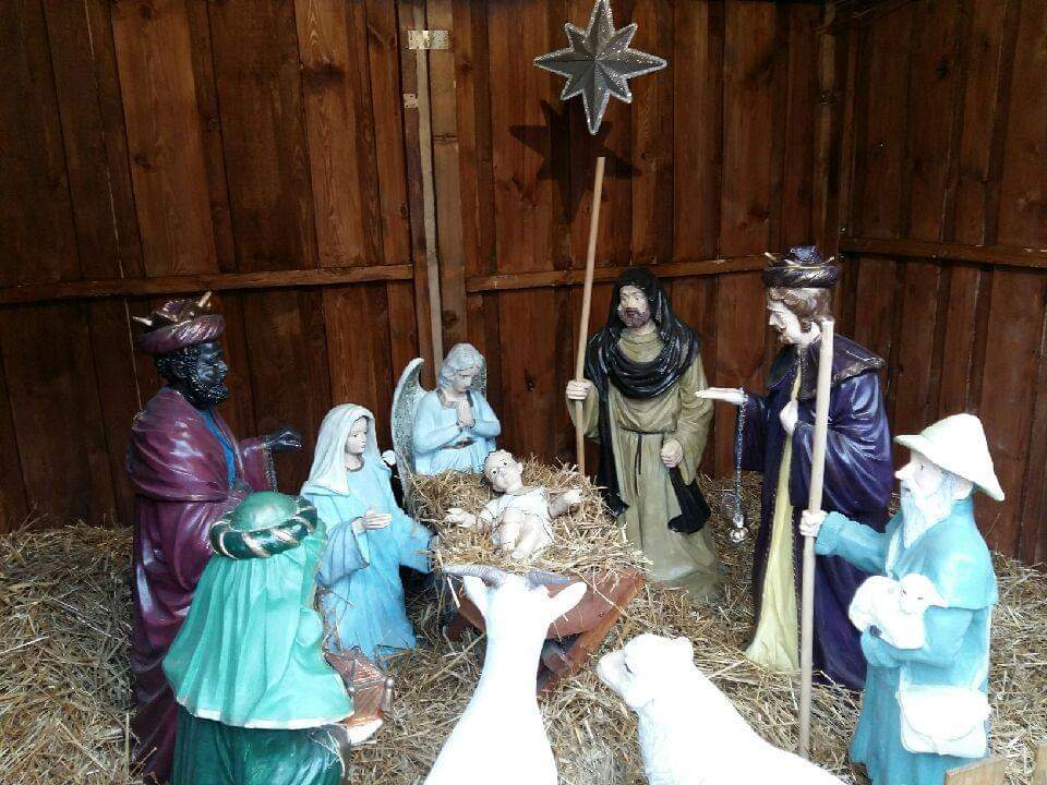 Betlejem Stary Rynek - Magdalena Konieczna - Radio Poznań