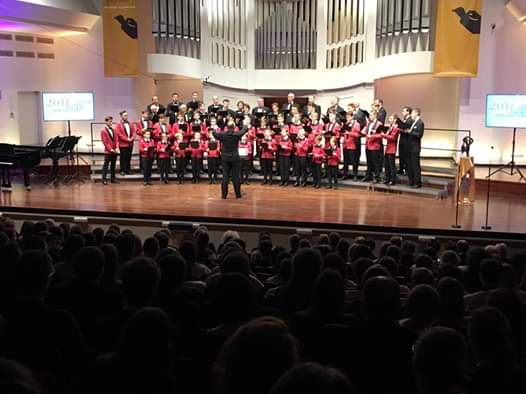 Grand Prix - chóry - Jacek Butlewski - Radio Poznań