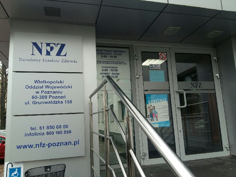 NFZ - Magdalena Konieczna - Radio Poznań