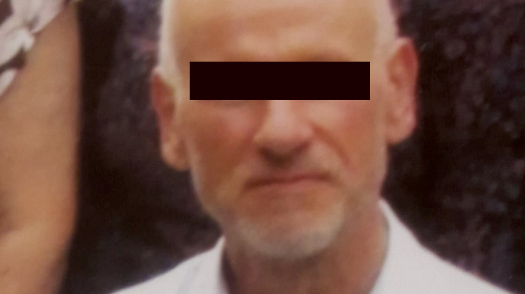 Marek Ś. - Wielkopolska Policja