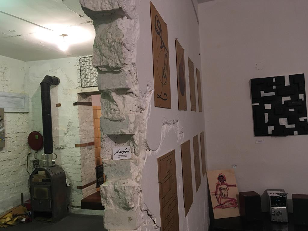  Studenci tworzący kolekty artystyczny MZS - Młodzi Zdolni Seksowni - Jacek Butlewski - Radio Poznań