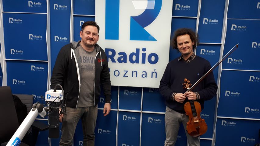 Mariusz Patyra - Radio Poznań