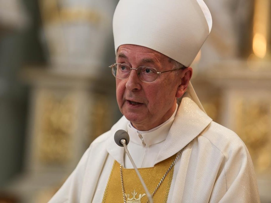arcybiskup stanisław gądecki - Konferencja Episkopatu Polski