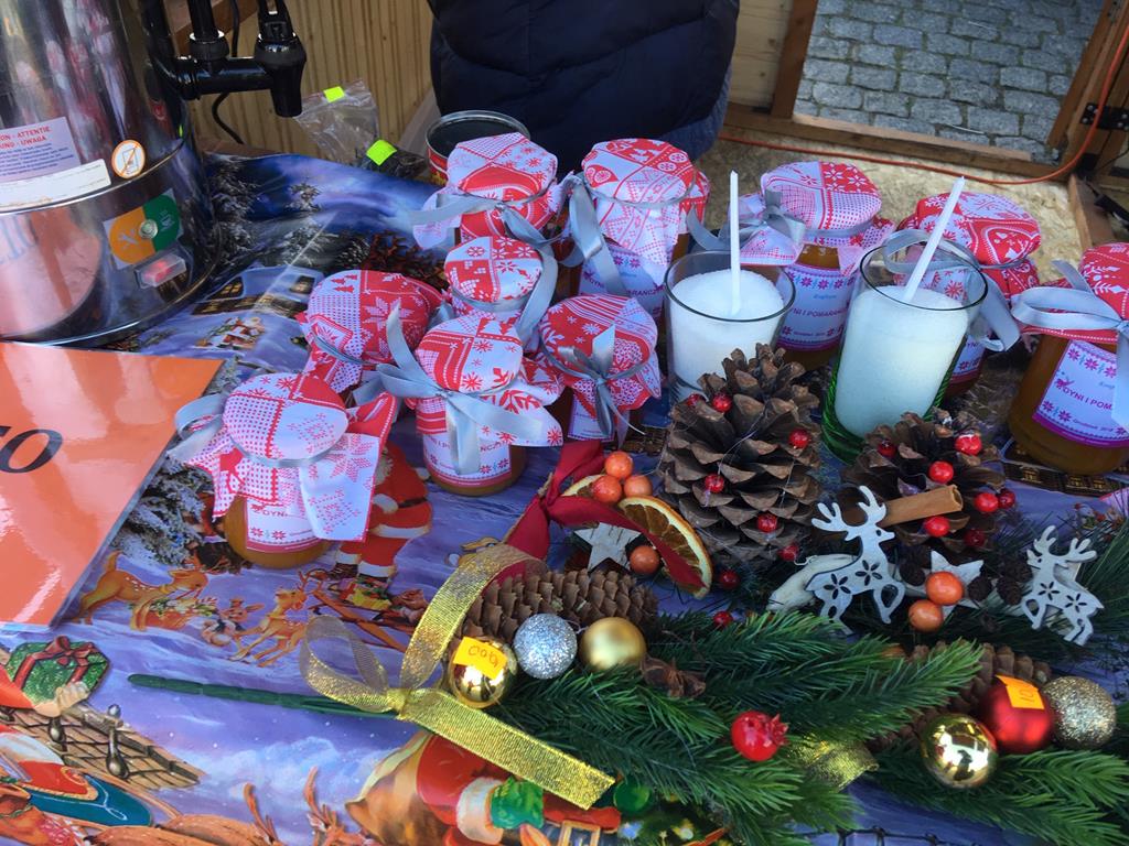 jarmark bożonarodzeniowy gniezno - Rafał Muniak - Radio Poznań