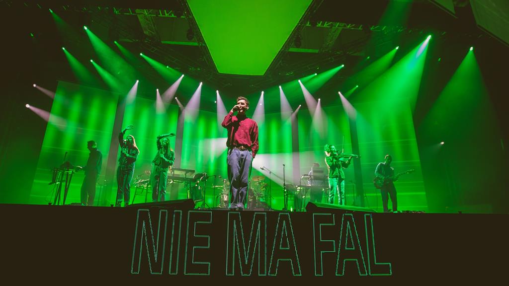 dawid podsiadło koncert poznań - Materiały prasowe