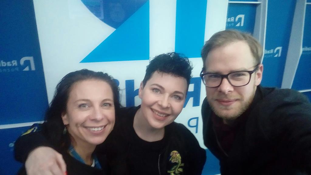 Marta Siembab Mała Czarna - Joanna Divina - Radio Poznań