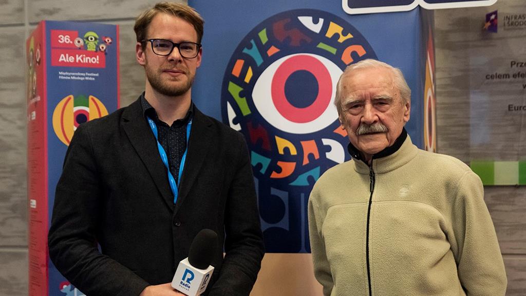 witold giersz mała czarna - archiwum