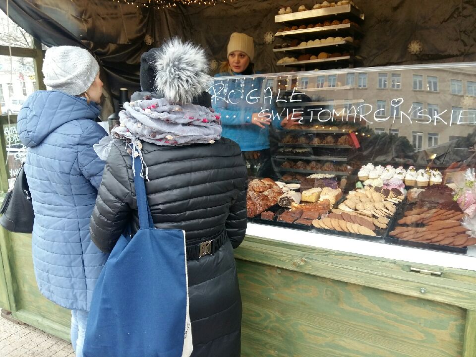 sanepid kontrola jarmark - Magdalena Konieczna - Radio Poznań