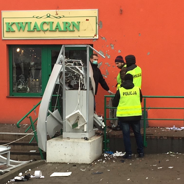 bankomat Kaszczor - Jacek Marciniak - Radio Poznań