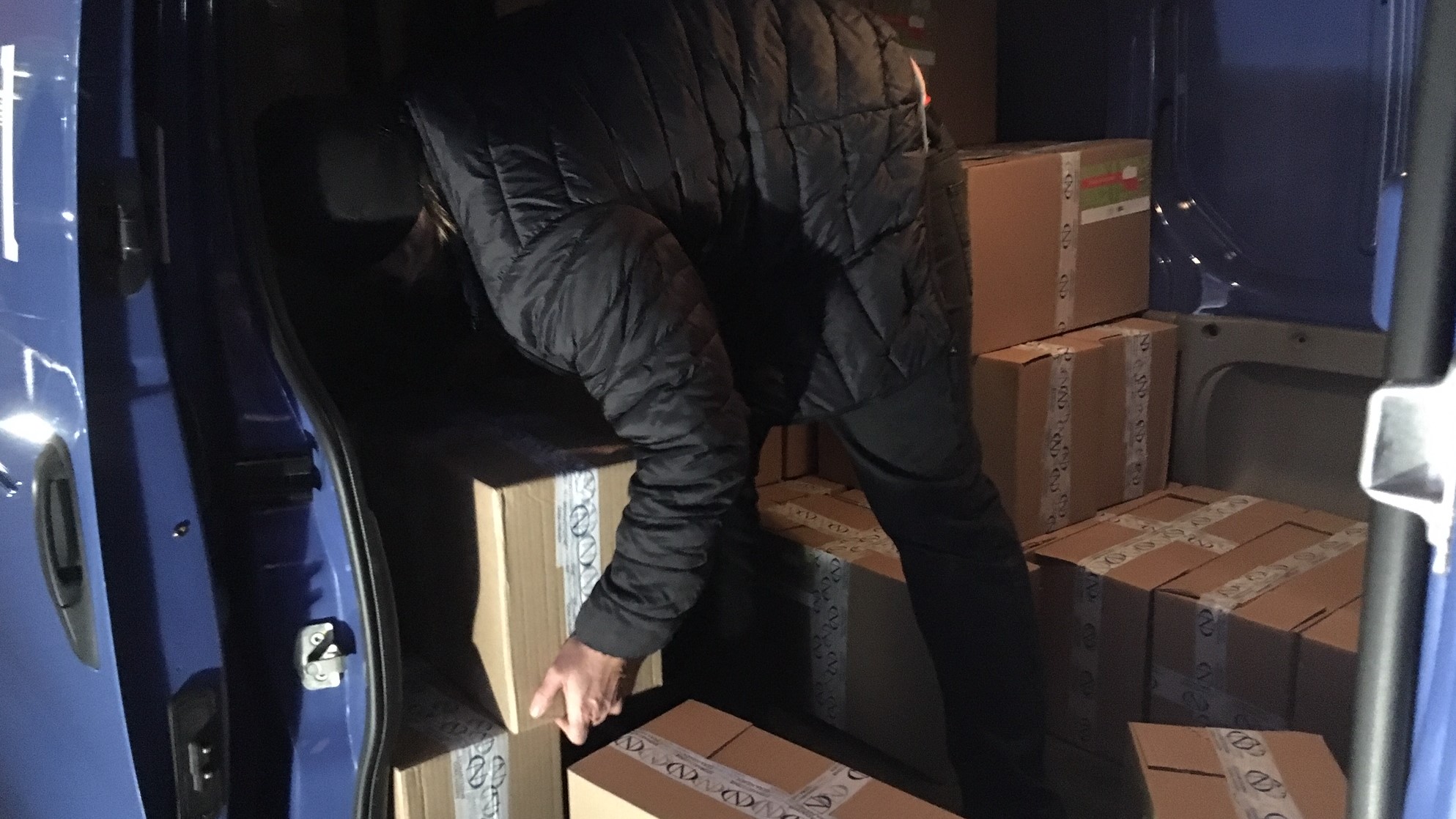 dary na Kresy - Rafał Muniak - Radio Poznań