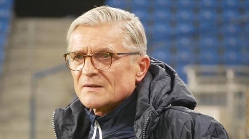 trener adam nawałka lech poznań  - Wojtek Wardejn - Radio Poznań