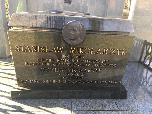 Stanisław Mikołajczyk - Jacek Butlewski - Radio Poznań