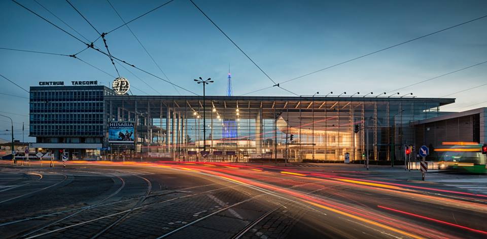 MTP - FB: Międzynarodowe Targi Poznańskie