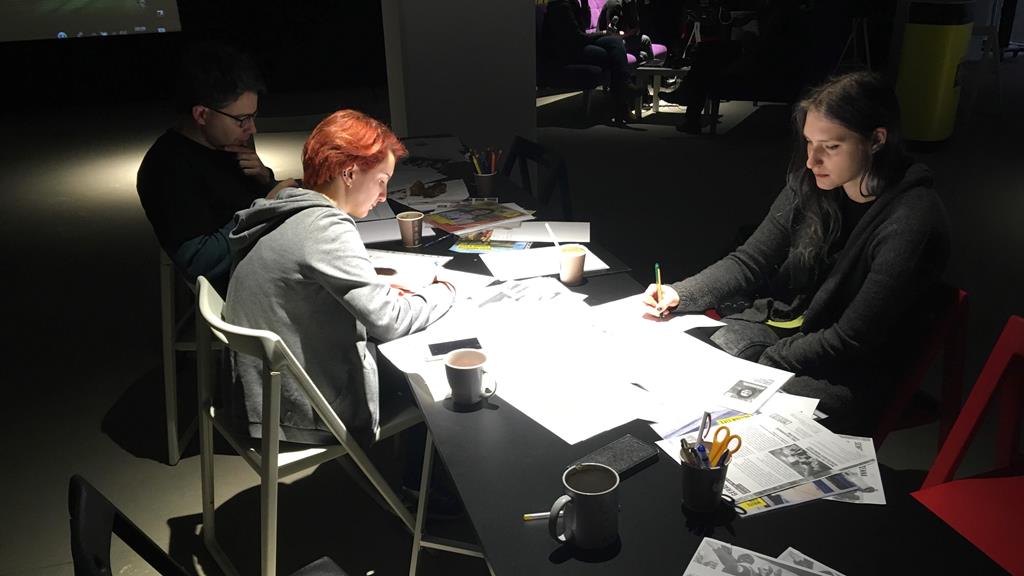 maraton pisania listów amnesty international poznań  2018 - Piotr Jaśkowiak - Radio Poznań