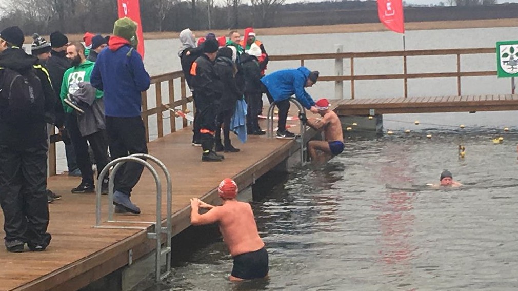 morsy jezioro niepruszewskie - Piotr Jaśkowiak - Radio Poznań