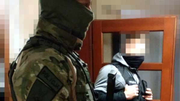 rozbity gang ziela - cbsp.policja.pl