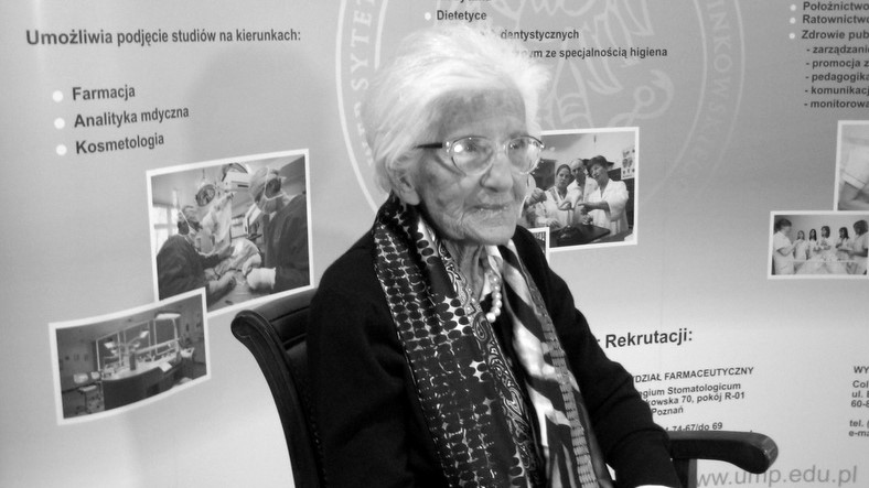 wanda błeńska  - archiwum