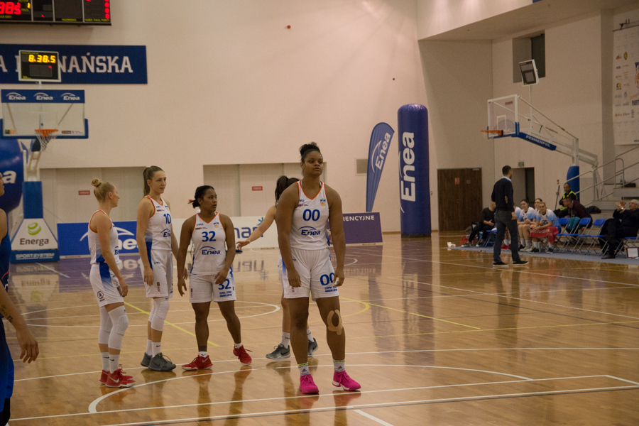 Enea AZS  - Leon Bielewicz  - Radio Poznań