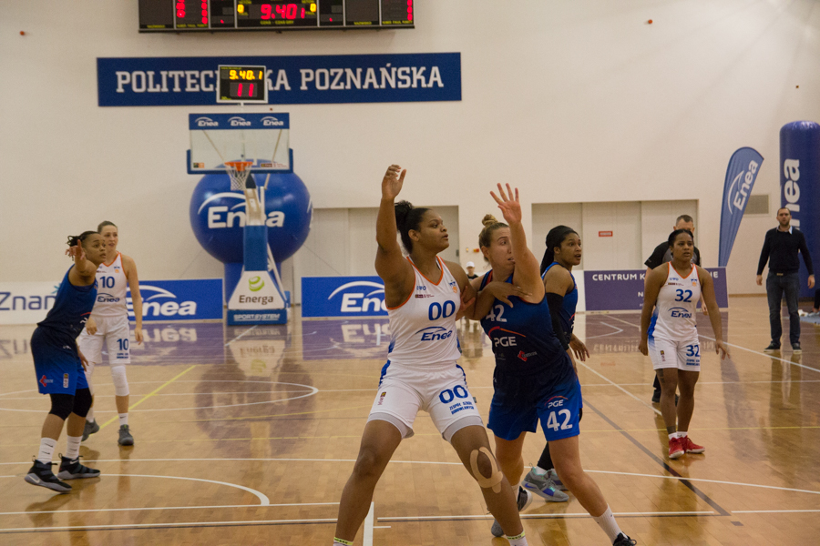 Enea AZS  - Leon Bielewicz  - Radio Poznań