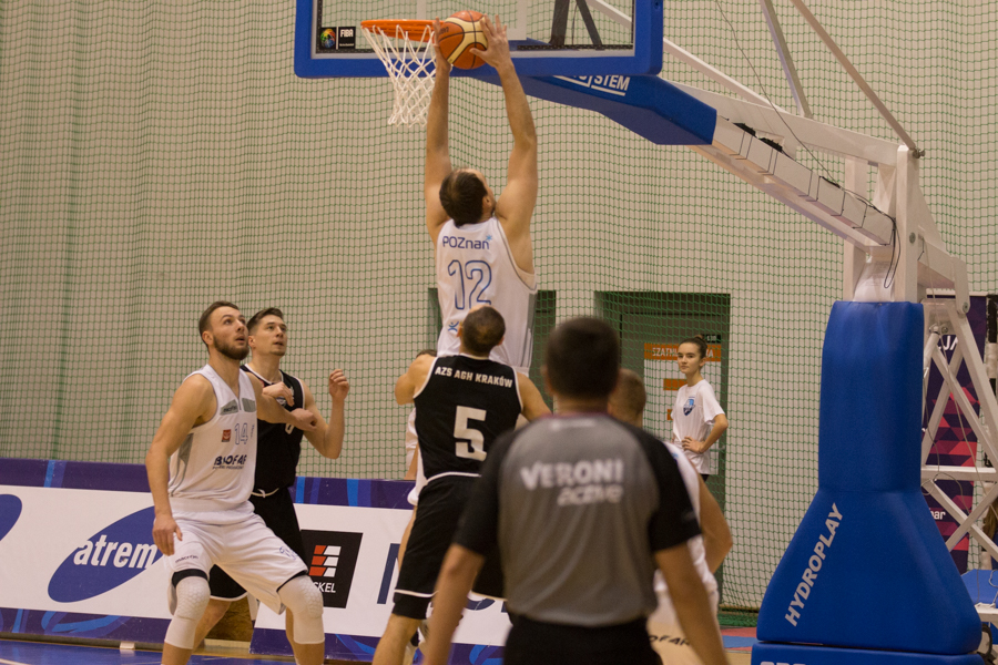 Biofarm Basket - Leon Bielewicz - Radio Poznań