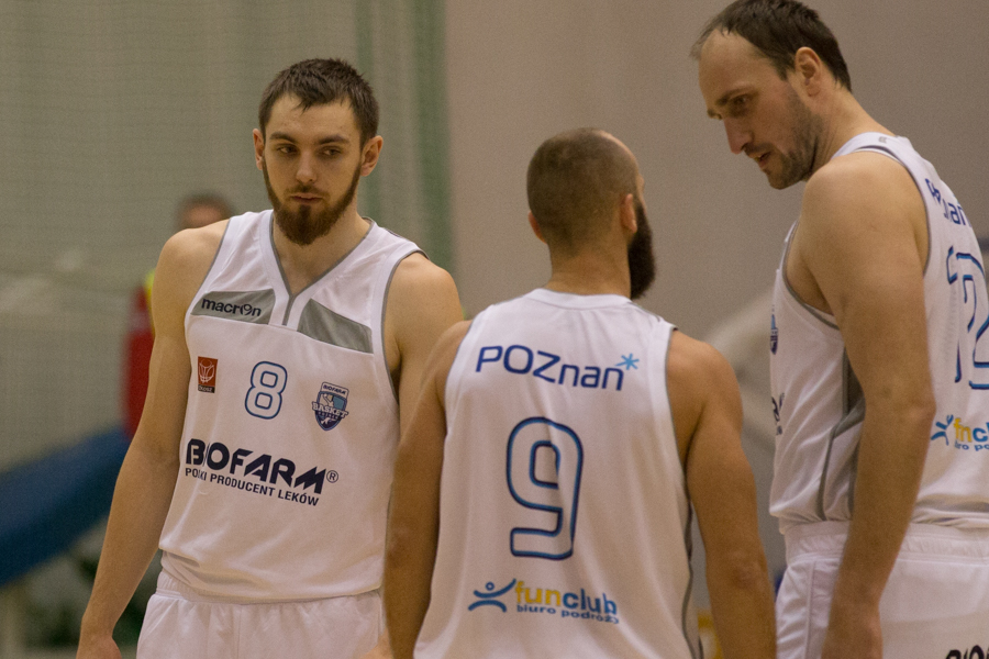 Biofarm Basket - Leon Bielewicz - Radio Poznań