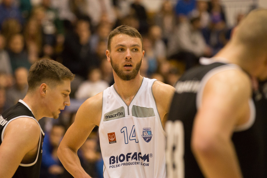 Biofarm Basket - Leon Bielewicz - Radio Poznań