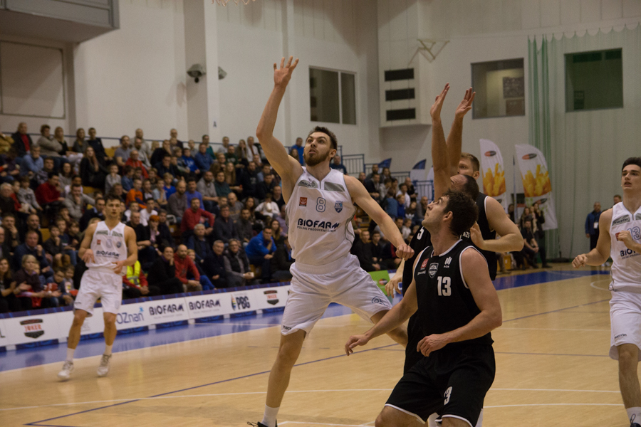 Biofarm Basket - Leon Bielewicz - Radio Poznań