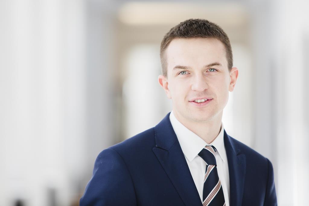 Adam Szłapka - .Nowoczesna