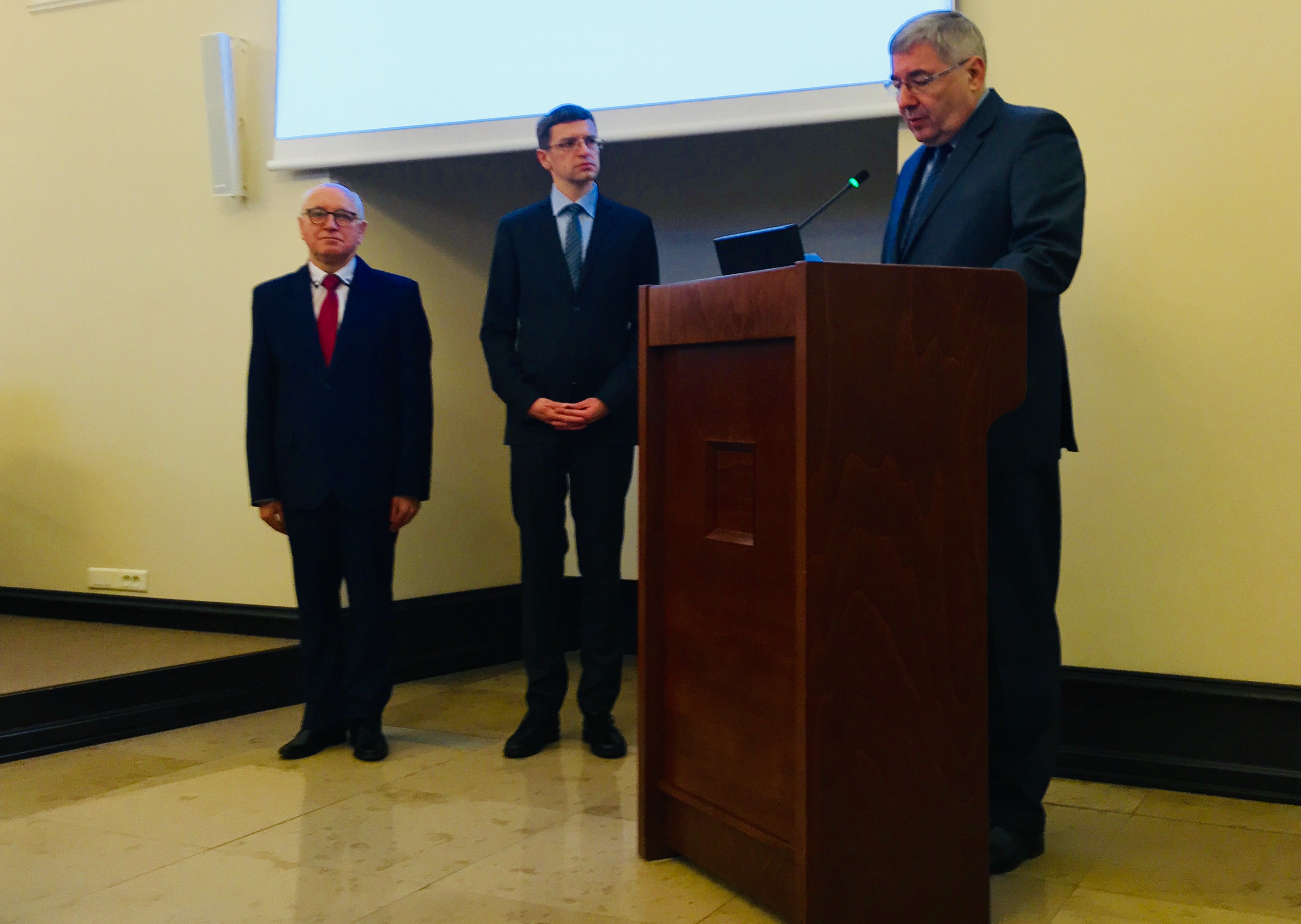 radny Filip Olszak - Adam Michalkiewicz - Radio Poznań