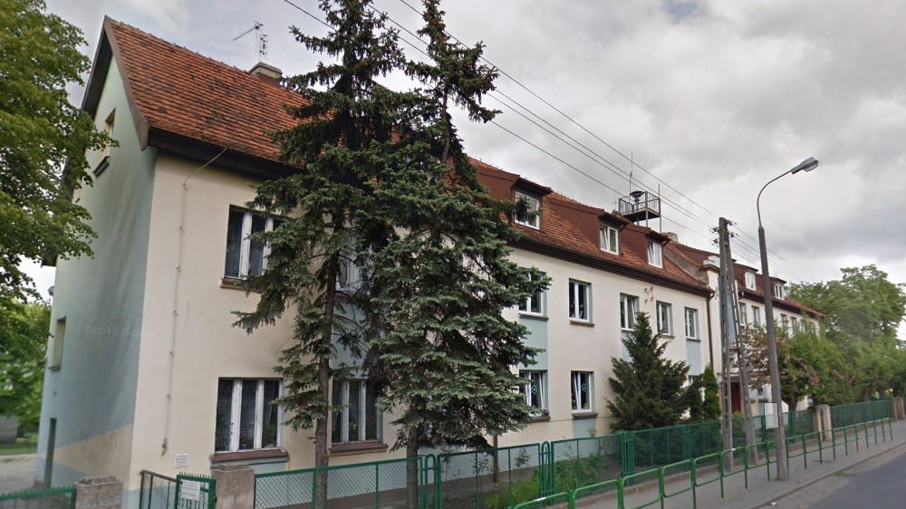 szkoła podstawowo scpeto poznań fabianowo - google maps