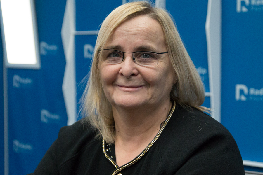 Ewa Jemielity kluczowy temat radna pis - Leon Bielewicz - Radio Poznań